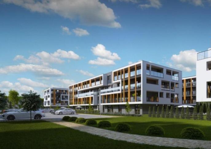 Apartament Wielicka Garden Appartement *